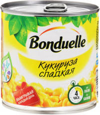 Кукуруза Бондюэль сладкая в зернах